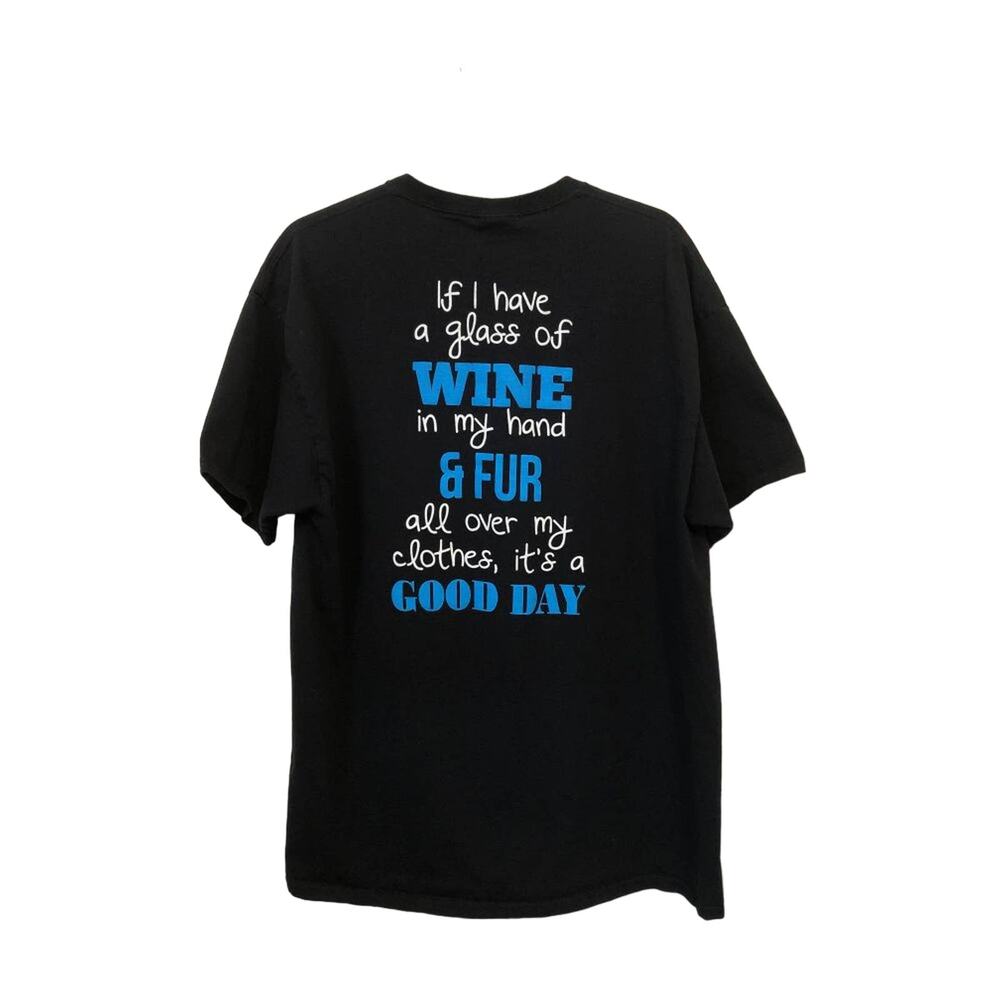 Animal Rescue tee size XL